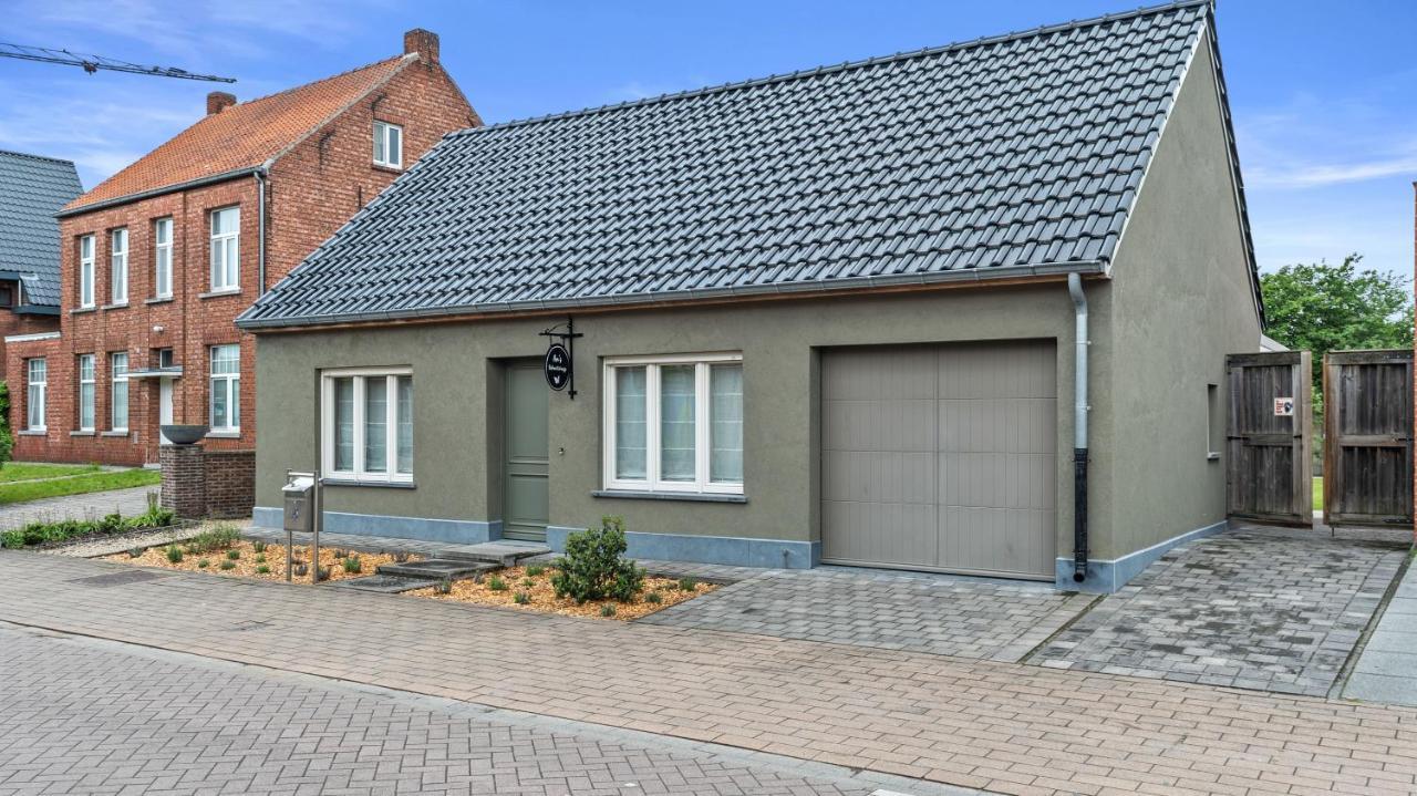 An'S Vakantiehuisje Дессел Экстерьер фото