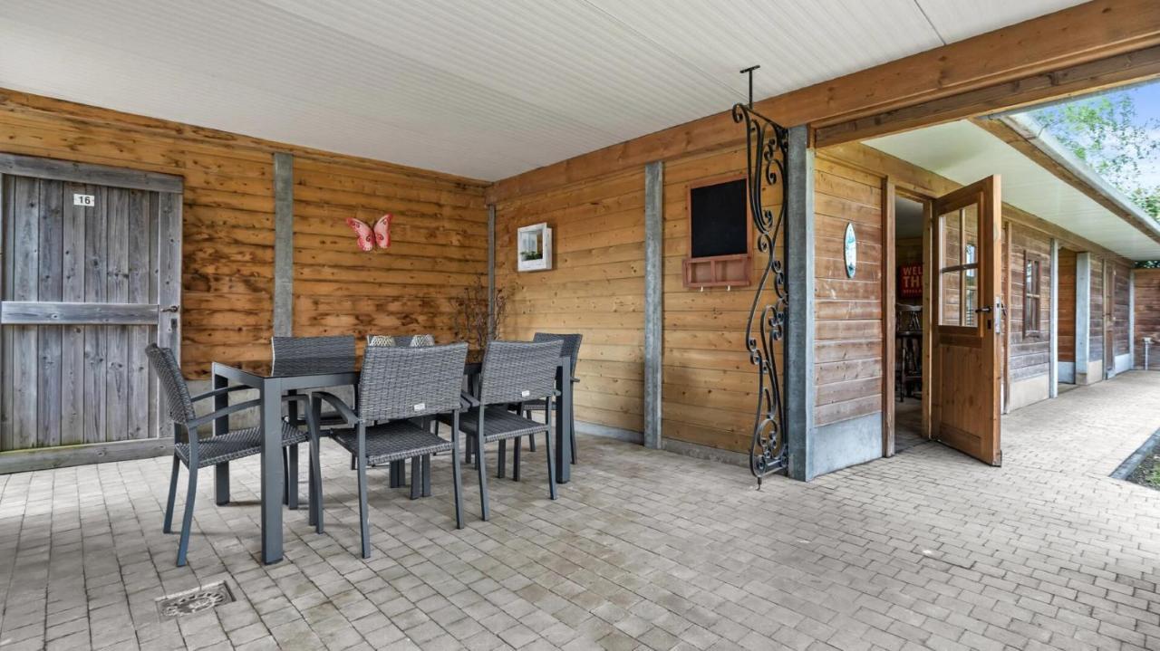 An'S Vakantiehuisje Дессел Экстерьер фото